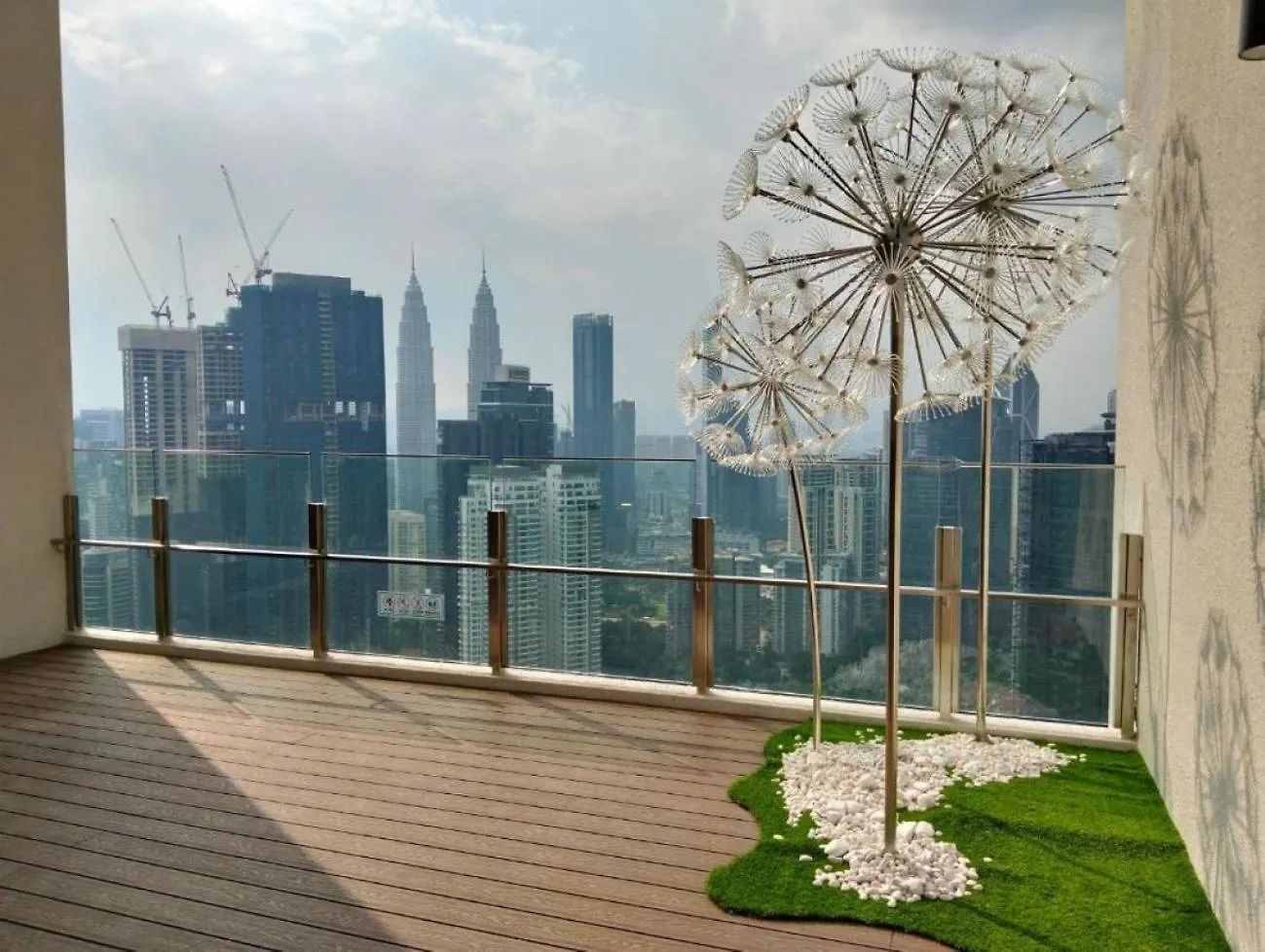 Agile Bukit Bintang Trx By Classy Apartment Kuala Lumpur