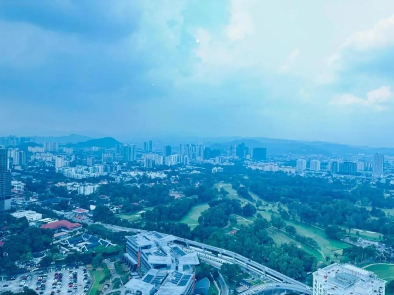 Agile Bukit Bintang Trx By Classy Apartment Kuala Lumpur