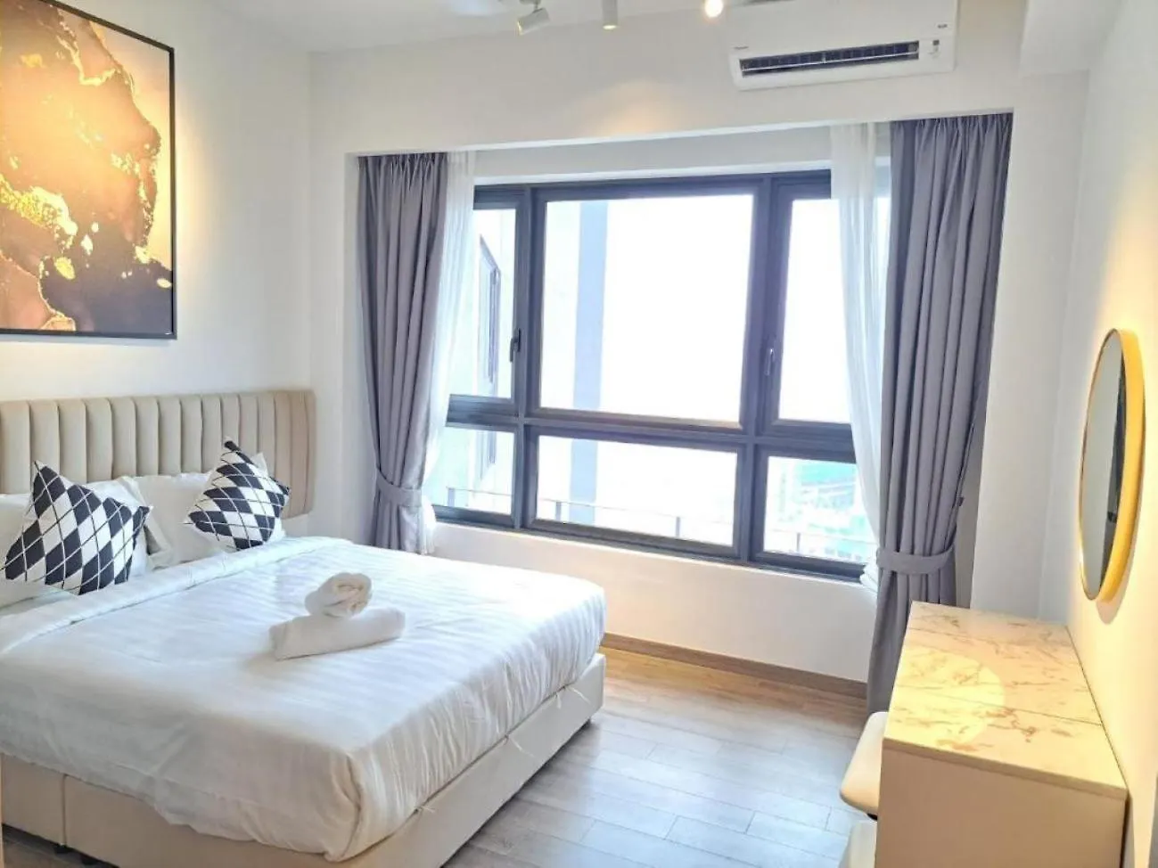 Agile Bukit Bintang Trx By Classy Apartment Kuala Lumpur 0*,