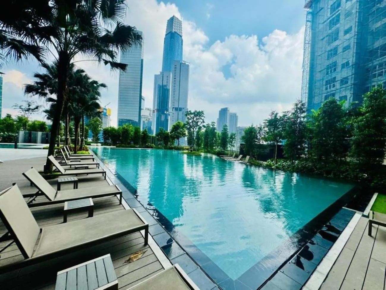 Agile Bukit Bintang Trx By Classy Apartment Kuala Lumpur