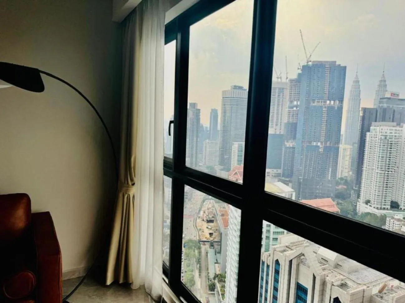 Agile Bukit Bintang Trx By Classy Apartment Kuala Lumpur