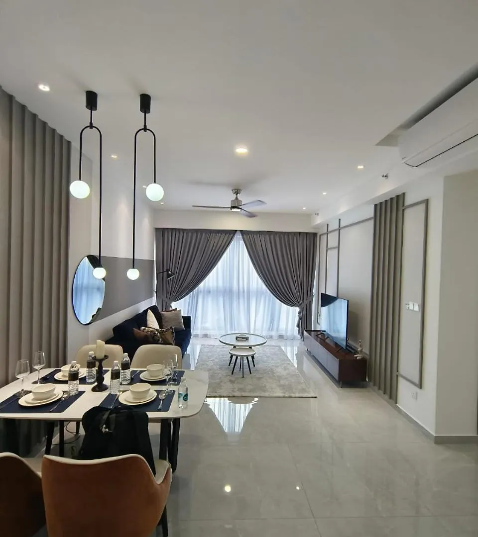 Agile Bukit Bintang Trx By Classy Apartment Kuala Lumpur Malaysia