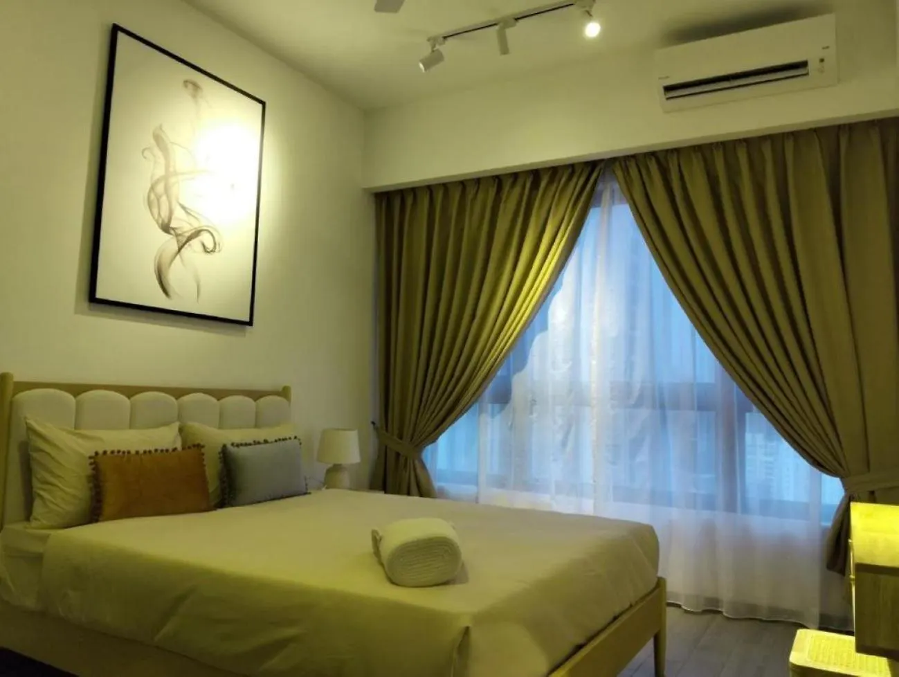 Agile Bukit Bintang Trx By Classy Apartment Kuala Lumpur