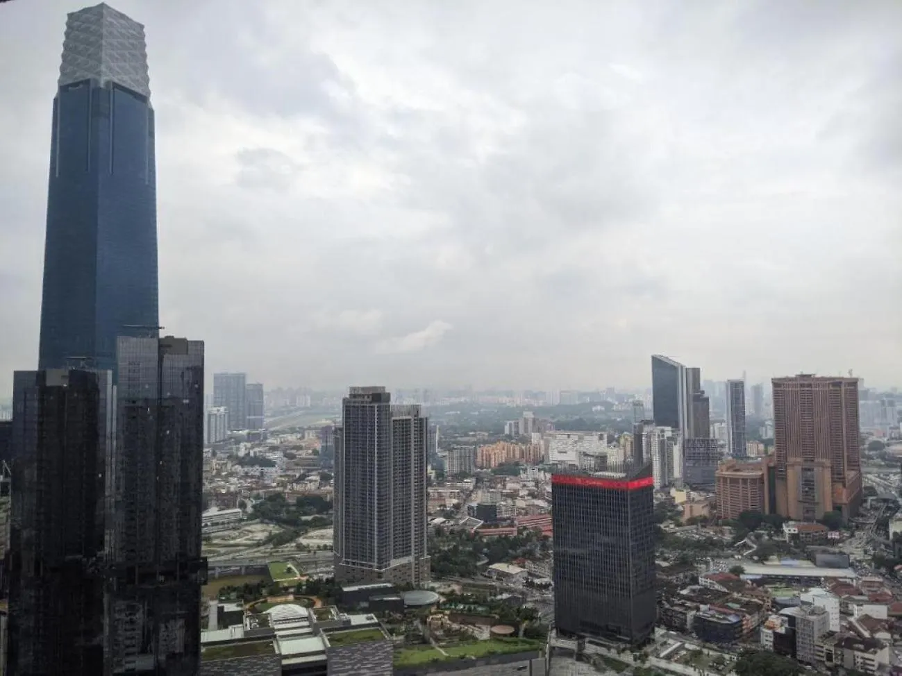 Agile Bukit Bintang Trx By Classy Apartment Kuala Lumpur 0*,  Malaysia