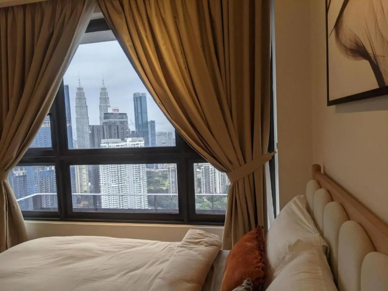 Agile Bukit Bintang Trx By Classy Apartment Kuala Lumpur